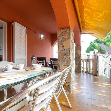 Casa Familiar Con Piscina Privada, A/c, Wifi Y Cerca De Playa Y Comercios - Es-325-21 Torroella De Montgri